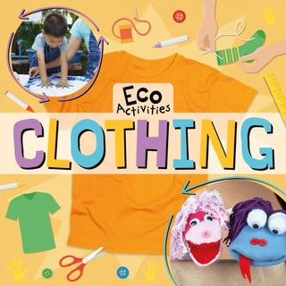 Cover image for 9781839272684 - Clothing