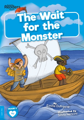 Cover image for 9781839272929 - The Wait for the Monster