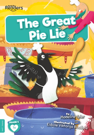 Cover image for 9781839273100 - The Great Pie Lie