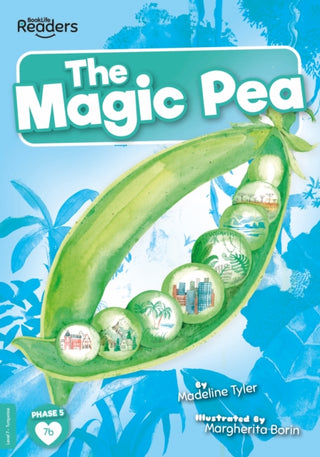 Cover image for 9781839273117 - The Magic Pea