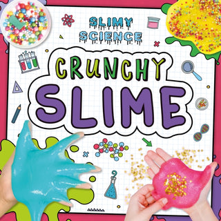 Cover image for 9781839273858 - Crunchy Slime