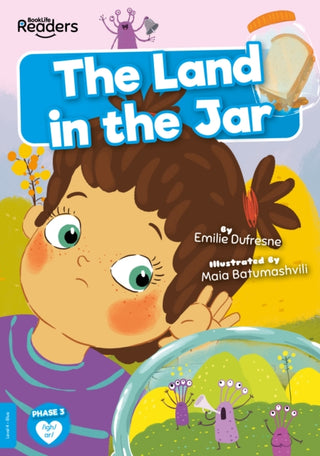 Cover image for 9781839273964 - The Land in the Jar