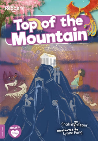 Cover image for 9781839274244 - Top of the Mountain