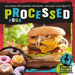Cover image for 9781839274534 - Processed Food