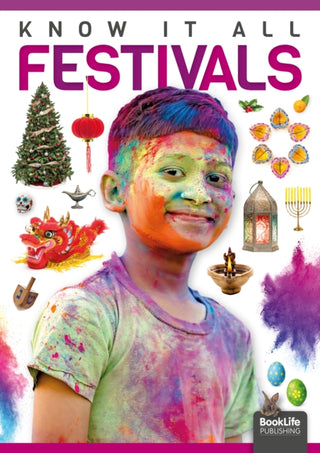 Cover image for 9781839274589 - Festivals