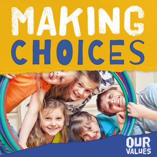 Cover image for 9781839278266 - Making Choices