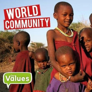 Cover image for 9781839278273 - World Community