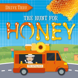 Cover image for 9781839278440 - The Hunt for Honey