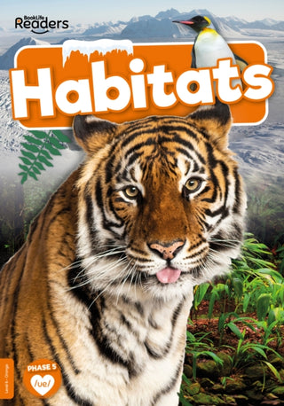Cover image for 9781839279041 - Habitats