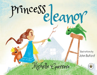 Cover image for 9781839340093 - Princess Eleanor