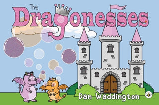 Cover image for 9781839341373 - The Dragonesses