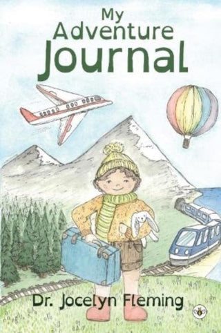 Cover image for 9781839343452 - My Adventure Journal