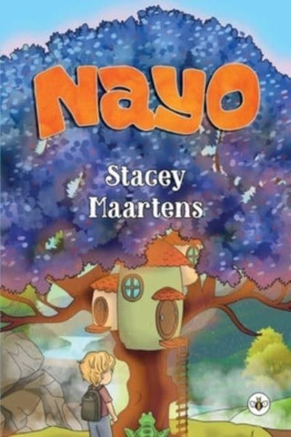 Cover image for 9781839345166 - Nayo