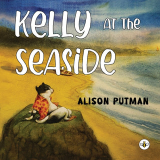Supplemental image for 9781839345456 - Kelly At The Seaside