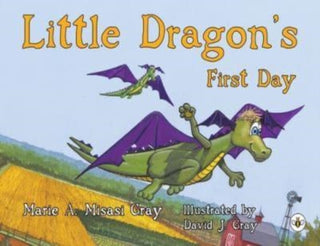 Supplemental image for 9781839345821 - Little Dragon's First Day