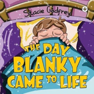 Cover image for 9781839346262 - The Day Blanky Came to Life