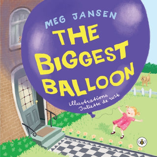 Cover image for 9781839346804 - The Biggest Balloon