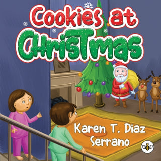 Cover image for 9781839346835 - Cookies at Christmas