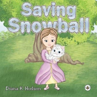 Cover image for 9781839346842 - Saving Snowball