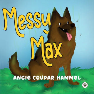 Cover image for 9781839347061 - Messy Max