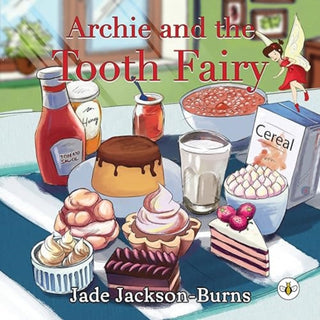 Cover image for 9781839347078 - Archie and the Tooth Fairy