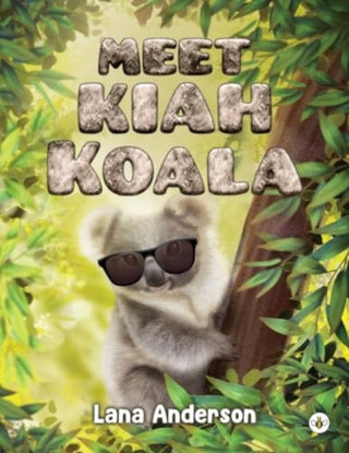 Supplemental image for 9781839347412 - Meet Kiah Koala