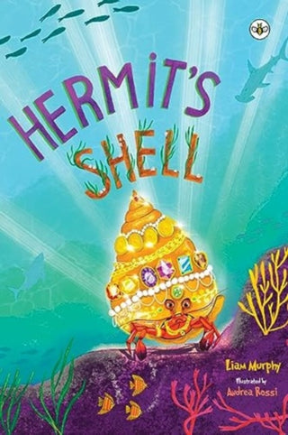 Cover image for 9781839347498 - Hermit's Shell