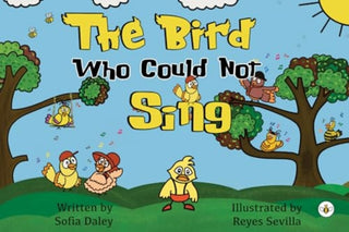 Cover image for 9781839347566 - The Bird Who Could Not Sing