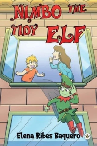 Cover image for 9781839347788 - Nimbo the Tidy Elf