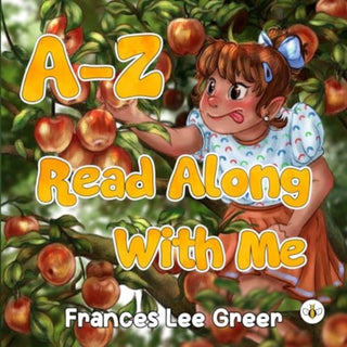Cover image for 9781839347948 - A-Z Read Along With Me