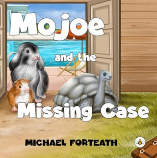 Cover image for 9781839348037 - Mojoe and The Missing Case