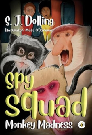 Supplemental image for 9781839348334 - Spy Squad