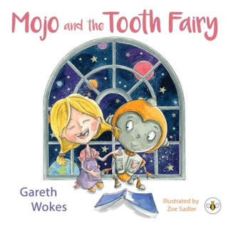 Cover image for 9781839348532 - Mojo and the Tooth Fairy
