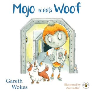 Cover image for 9781839348549 - Mojo Meets Woof