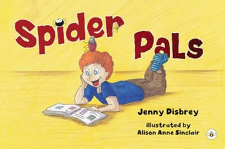 Cover image for 9781839348686 - Spider Pals