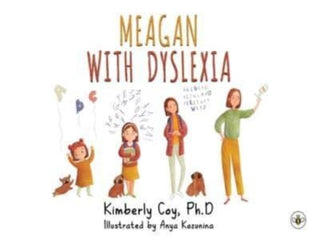 Cover image for 9781839348952 - Mia with Dyslexia