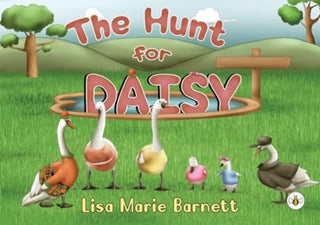 Cover image for 9781839349010 - The Hunt for Daisy