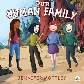 Cover image for 9781839349102 - Our Human Family