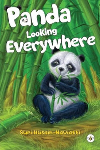 Cover image for 9781839349140 - Panda Looking Everywhere