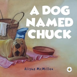 Cover image for 9781839349249 - A Dog Named Chuck