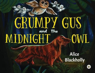 Cover image for 9781839349270 - Grumpy Gus and The Midnight Owl