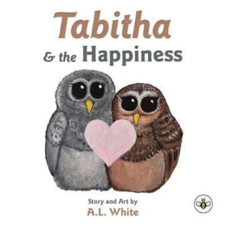 Cover image for 9781839349324 - Tabitha & the Happiness