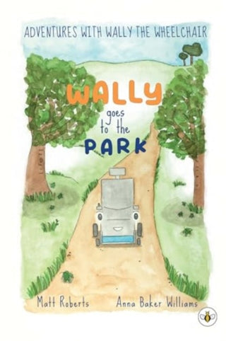 Supplemental image for 9781839349362 - Adventures with Wally the Wheelchair: Wally Goes to the Park