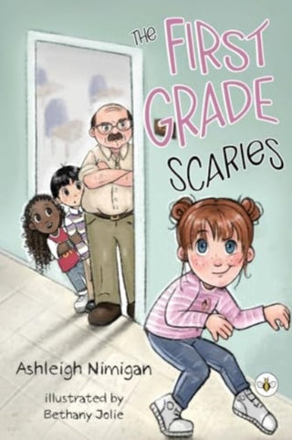 Cover image for 9781839349423 - The First Grade Scaries
