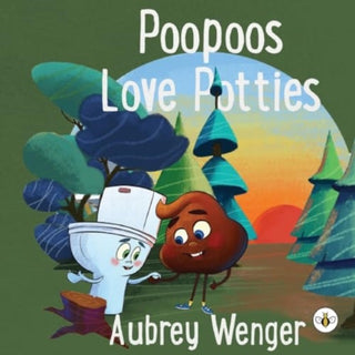 Cover image for 9781839349430 - Poopoos Love Potties