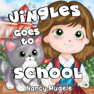 Cover image for 9781839349973 - Jingles Goes to School