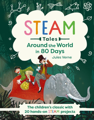 Supplemental image for 9781839350511 - Around the World in 80 Days