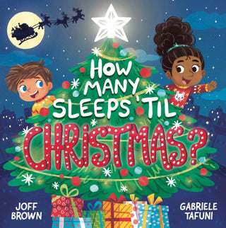 Cover image for 9781839350870 - How Many Sleeps 'Til Christmas?