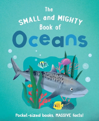 Cover image for 9781839351372 - The Small and Mighty Book of Oceans