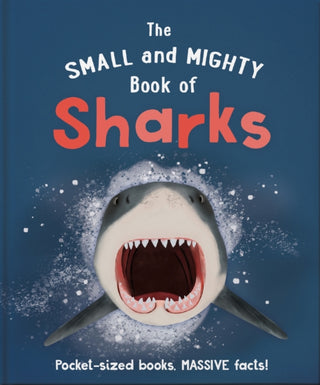 Supplemental image for 9781839351754 - The Small and Mighty Book of Sharks